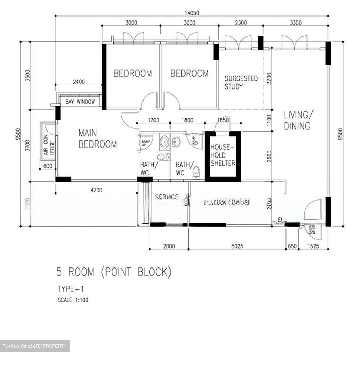 Blk 273B Punggol Regalia (Punggol), HDB 5 Rooms #580222271